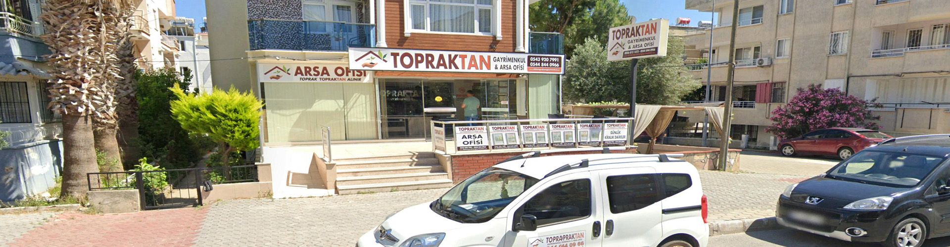 DİDİM TOPRAKTAN